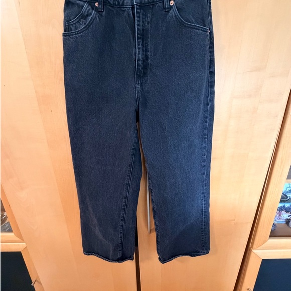 ROLLA'S Denim - ROLLA'S Charcoal High Rise Jeans
